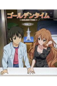 楽天ブックス ゴールデンタイム Vol 7 Blu Ray 今千秋 堀江由衣 Dvd 楽天ブックス ゴールデンタイム Vol 7 Blu Ray 今千秋 堀江由衣 Dvd